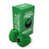 Charlie's Soap Eco-Friendly Dryer Balls 2 Pack - Reusable, Durable, Unscented Alternative to Dryer Sheets, Wool Balls, or Scent Beads view 1