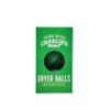 Charlie's Soap Eco-Friendly Dryer Balls 2 Pack - Reusable, Durable, Unscented Alternative to Dryer Sheets, Wool Balls, or Scent Beads view 2