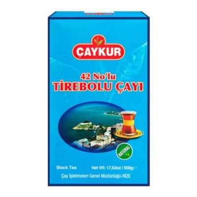 Caykur Tirebolu Tea 500gr x 4 Pack