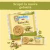 6X Mulino Bianco Baiocchi Pistachio Biscuits, Pistachio Pastry Ideal for Breakfast or Snack, Palm Oil Free, 6 Servings of 3 Biscuits view 4