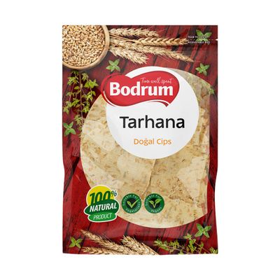 Bodrum Cerezlik Tarhana 200gr x 10 Pack