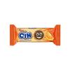 Eti CIN Orange Bite Size 96g x 25 Pack  Mini Soft Biscuit Cakes with Zesty Orange Flavour  Individually Wrapped Turkish Snacks for Lunchboxes, Office & On-the-Go view 1