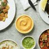 Mezete Fire Roasted Red Pepper Hummus with Bread Sticks, 100% All Natural On the Go Hummus Cups, Vegan Dip with No Preservatives, Shelf-Stable, and No Refrigeration Required, 3.2 Ounce (Pack of 6) view 4