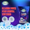 Bio Washing Powder 10kg - Professional Biological Laundry Powder Cleaning Detergent for over 500 Washes Cleans Tough Stains in Quick Wash - Gentle on Sensitive Skin - bulk size for Family. view 3