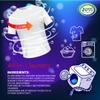 Bio Washing Powder 10kg - Professional Biological Laundry Powder Cleaning Detergent for over 500 Washes Cleans Tough Stains in Quick Wash - Gentle on Sensitive Skin - bulk size for Family. view 4