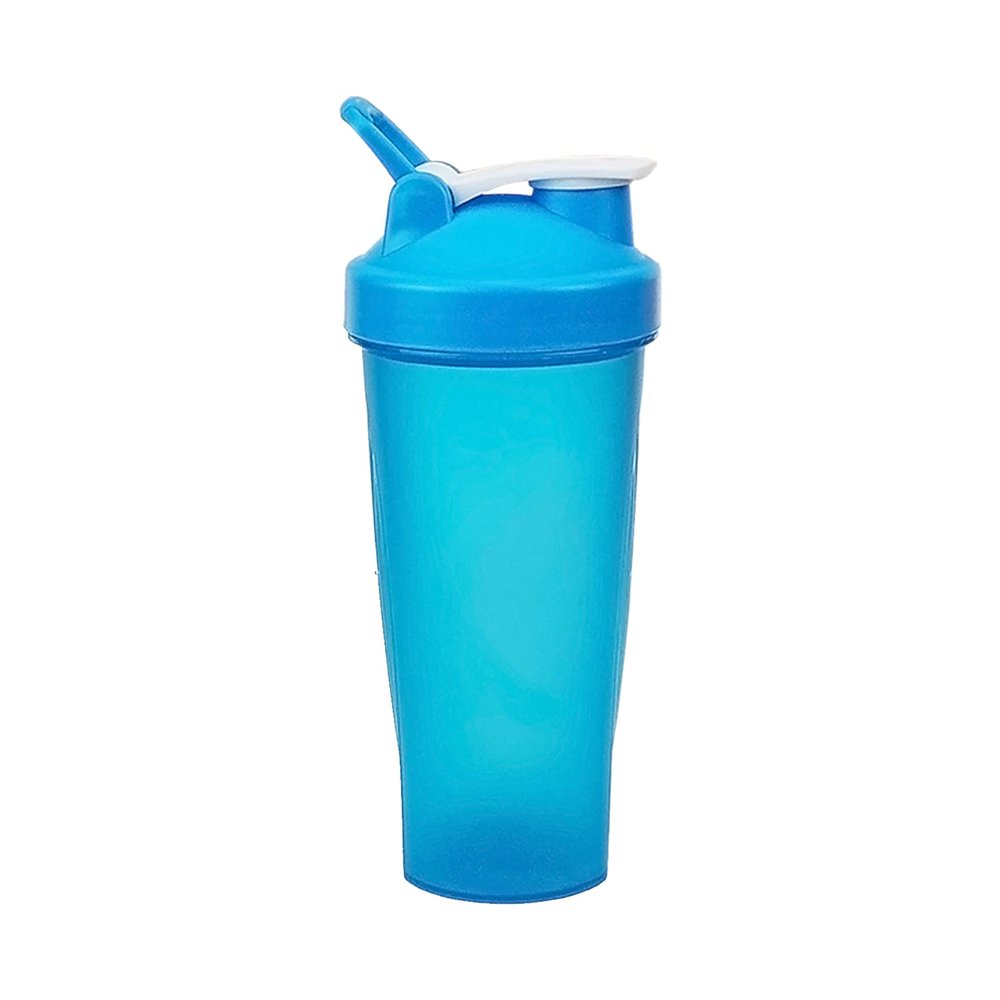Matybobe 26 oz Protein Shaker Bottles with Loop Shaker Balls Leak-proof Water Bottle Mixer Cup for Pre-Workout Outdoor Sports Gym Fitness