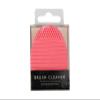 Pink Silicone Brush Cleaner, 1 Piece - Simple & Effective, Ergonomic Design, Ideal Cleaning Tool for All Types of Makeup Brushes view 1