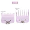 2PCS/Set Hair Clipper Combs Guide Kit Hair Trimmer Guards Attachments 1.5MM/4.5MM for Hair Clipper view 2