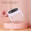 2PCS/Set Hair Clipper Combs Guide Kit Hair Trimmer Guards Attachments 1.5MM/4.5MM for Hair Clipper view 3