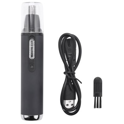 Electric Nose Shave Trimmer for Nose and Nose Trimmer, Black