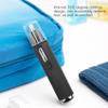 Electric Nose Shave Trimmer for Nose and Nose Trimmer, Black view 3
