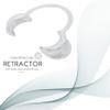 3pcs Autoclavable Dental Teeth Whitening Lip & Cheek Retractor Dentist Mouth Opener Repeat Use, M view 2