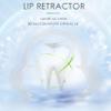 3pcs Autoclavable Dental Teeth Whitening Lip & Cheek Retractor Dentist Mouth Opener Repeat Use, M view 4