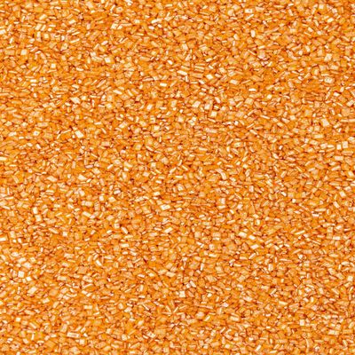 SPRINKLY - Sparkling Sugar - Orange - 500g