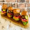 Keto Chefs Ultra Low Carb Hand Shaped Rustic Farmhouse Rolls 3 Packs of 4 x 75g view 1