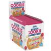 Applied Nutrition Critical Cookie  High Protein Cookies 17 g Protein Each, Individually Wrapped, Fresh-Baked Protein Snack, On-the-Go (12 x 73 g)(White Chocolate & Raspberry) view 1