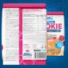 Applied Nutrition Critical Cookie  High Protein Cookies 17 g Protein Each, Individually Wrapped, Fresh-Baked Protein Snack, On-the-Go (12 x 73 g)(White Chocolate & Raspberry) view 4