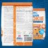 Applied Nutrition Critical Cookie High Protein Cookies 17 g Protein Each, Individually Wrapped, Fresh-Baked Protein Snack, On-the-Go (12 x 73 g) (Salted Caramel & Chocolate Chip) view 4