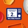 Ben's Original Basmati Microwave Rice, Bulk Multipack 6 x 220 g pouches view 2