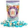 1kg Blue Fizzy & Gummy Jelly Sweet Assortment Pick n Mix Sweets Gift Bag - Large Bag of Sour, Chewy, Gummy, Candy, Jelly Treats view 1