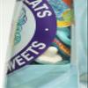 1kg Blue Fizzy & Gummy Jelly Sweet Assortment Pick n Mix Sweets Gift Bag - Large Bag of Sour, Chewy, Gummy, Candy, Jelly Treats view 3