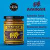 Aagrah Kashmiri Korma Tarka Indian Curry Cooking Sauce - Authentic Restaurant Recipe Base - Mild - 270g Jar Serves 3-4 - Pack of 6 view 3