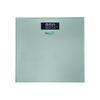 Blue Canyon Digital Bathroom Scales| LED Display| Measure Body, Luggage Weight| Maintain Fitness| kg/lb Unit Conversion| 180kg Max Capacity| High-Precision Sensors| Accurate Bathroom Scale (Silver) view 1