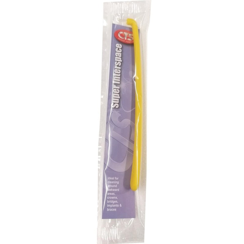 CTS Super Interspace Brush - Pack of 2