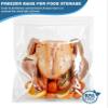 [10 Count] Big Resealable 5 Gallon Large Freezer Bags view 4