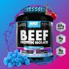 NXT Nutrition Beef Protein Isolate Powder - Protein Powder High in Natural Amino Acids - Paleo, Keto Friendly - Dairy and Gluten Free - Muscle Recovery | 1.8kg | Ice Blast view 2