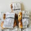 Keto Chefs Ultra Low Carb Multiseed Hand Shaped Rustic Farmhouse Rolls 3 Packs of 4 x 75g view 3