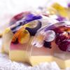 Gold Gelatine Leaves Sainte Lucie x 20 view 4
