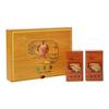 Natudeco Chinese Longjing Green Tea Dragon Well Green Tea Gift Box Healthy Food Flavor from Farm Peasant China Top Ten Famous Teas 1398g/49.3oz Total 2 Cans view 1