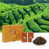Natudeco Chinese Longjing Green Tea Dragon Well Green Tea Gift Box Healthy Food Flavor from Farm Peasant China Top Ten Famous Teas 1398g/49.3oz Total 2 Cans view 2
