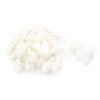 Ear Plugs 20PCS Ear Plugs Sound Insulation Silicone Ear Earplugs Sleeping Plug for Travel Noise Reduction (Color : Beige) view 1