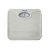 Blue Canyon Mechanical SZ Series Bathroom Scales| Measure Body, Luggage Weight| Maintain Fitness| kg/lb Unit Readings| 125kg Max Capacity| High-Precision Mechanics| Accurate Bathroom Scale (White) view 1
