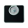 Blue Canyon Mechanical Large Dial Bathroom Scales| Measure Body, Luggage Weight| Maintain Fitness| kg/lb Unit Readings| 140kg Max Capacity| High-Precision Mechanics| Accurate Bathroom Scale (Black) view 1