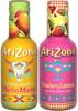 Arizona Tea Mucho Mango & Strawberry Lemonade Flavours 500ml Each (Pack of 12) view 1