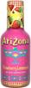 Arizona Tea Mucho Mango & Strawberry Lemonade Flavours 500ml Each (Pack of 12) view 3