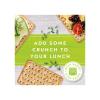 Jacob's Crispbreads Chive 190g - Pack of 2 view 4