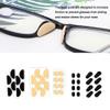 96 Pairs Eyeglasses Foam Nose Pads Self-Adhesive Reading Glasses Anti- for Slip Frame Stick-on Sponge Stickers Household Accessories, L view 4