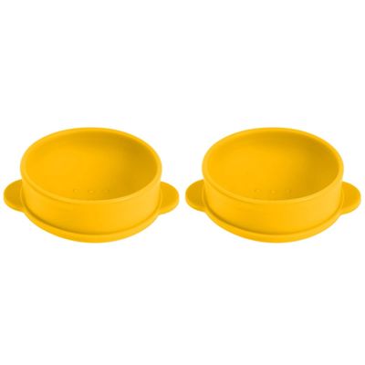 Beaupretty 2pcs Silicone Wax Container for Hair Removal Waxing Bowl Melting Wax Container for DIY Candle Making and Heater Pot Use