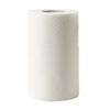 Rag Dry and Wet Dual-use Kitchen Disposable Paper Towel Thickened Household Dish Towel Housework Cleaning Paper Towel (100 pieces of white) view 1