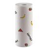 Rag Dry and Wet Dual-use Kitchen Disposable Paper Towel Thickened Household Dish Towel Housework Cleaning Paper Towel (100 pieces of white) view 2