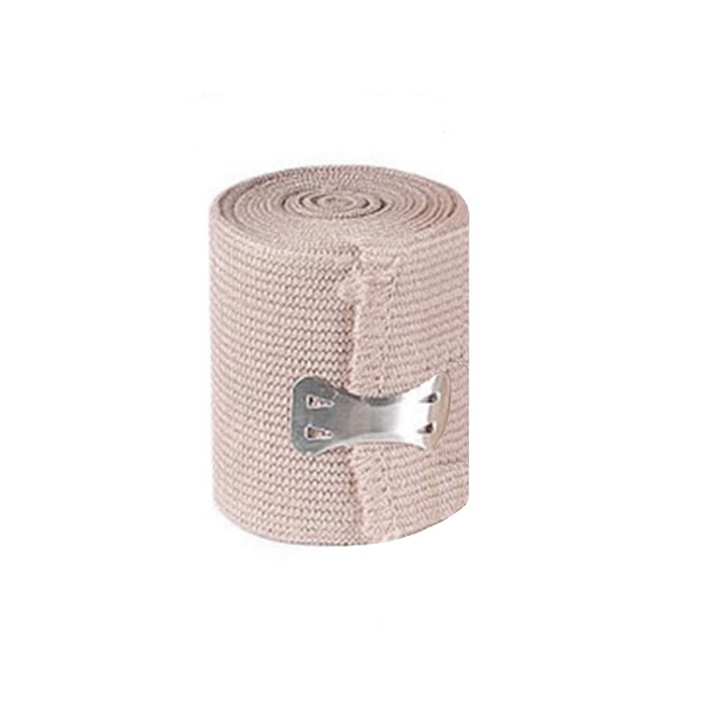 2PCS Cohesive Bandage Wrap, Durable Elastic Bandage Wrap Waterproof, Elastic Bandage for Sports, Wrist and Ankle Wrap Tape, Non-Woven Bandage,5cmx4.5m