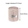2PCS Cohesive Bandage Wrap, Durable Elastic Bandage Wrap Waterproof, Elastic Bandage for Sports, Wrist and Ankle Wrap Tape, Non-Woven Bandage,5cmx4.5m view 2