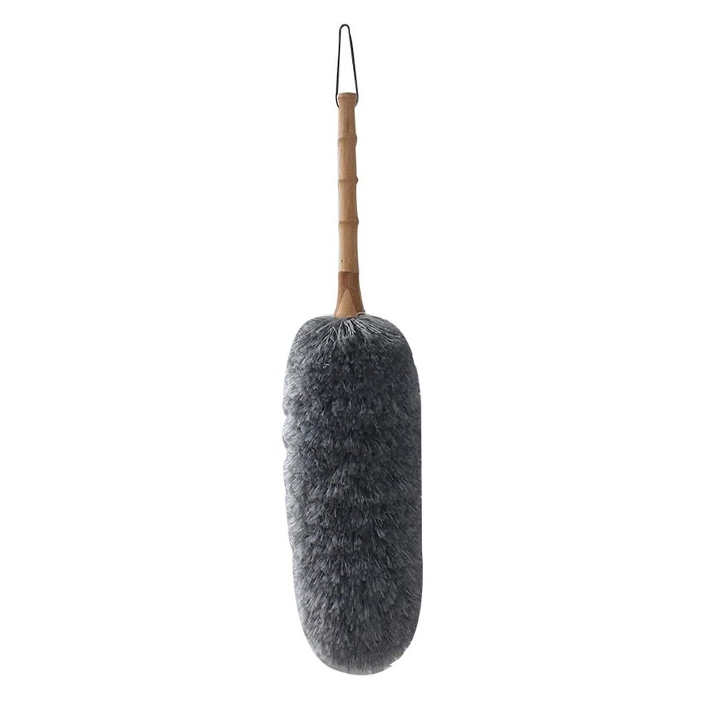 TOMYEUS Dusters Microfiber Cleaning Duster Car Furniture Desktop Dust Sweeping Dust Cleaning Dust Suction No Hair Duster Feather Duster Feather Dusters