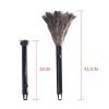 TOMYEUS Dusters Household Ostrich Feather Duster Car Dust Sweeping Artifact Cleaning Tool Chicken Feather Duster Dusting Soft Brush Feather Dusters view 2