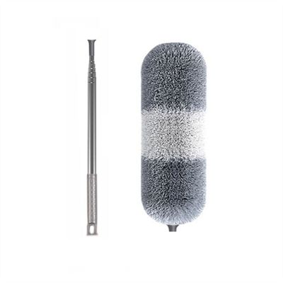 TOMYEUS Dusters Home Duster Duster Cleaning Household Duster Cleaning Dust Chicken Feather Duster Duster Brush Cleaning Air-condition Car Furniture Cleaning Feather Dusters (Color : A)