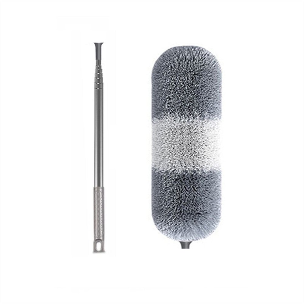 TOMYEUS Dusters Home Duster Duster Cleaning Household Duster Cleaning Dust Chicken Feather Duster Duster Brush Cleaning Air-condition Car Furniture Cleaning Feather Dusters (Color : A)